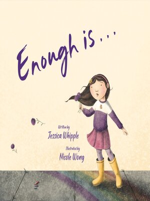 cover image of Enough is...
